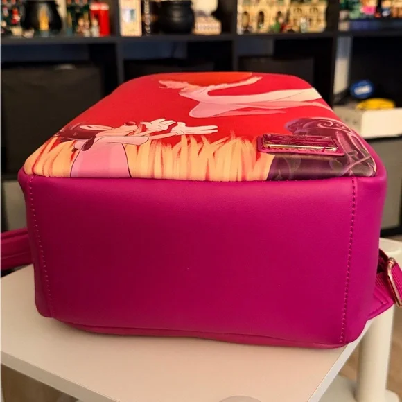 Loungefly Disney A Goofy Movie Max's Dream Mini Backpack - Picture 9 of 10